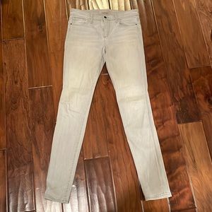 Joe’s skinny ankle jeans, size 29